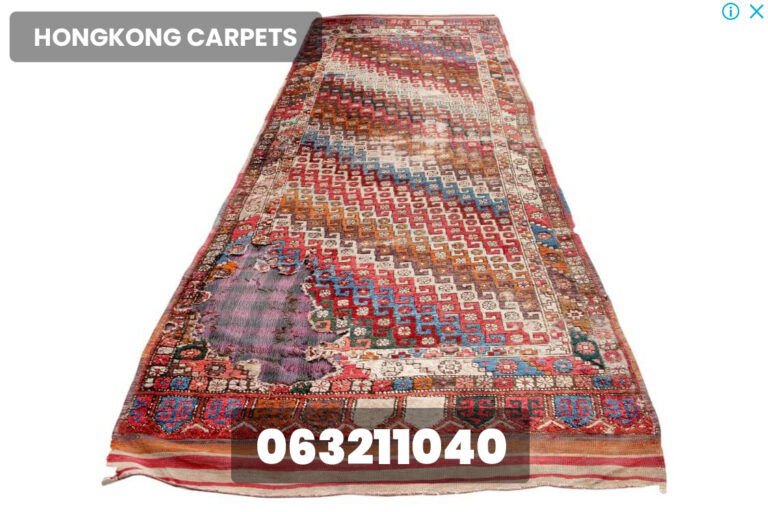 TNT Carpet Repairing in Hong Kong