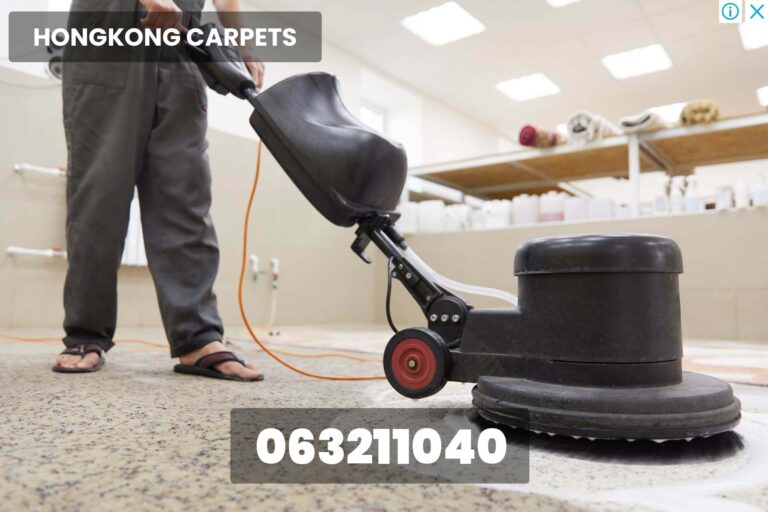 Carpet Care Cleaning Services Hong Kong