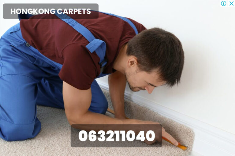Easy Care Carpets Repairing in Hong Kong
